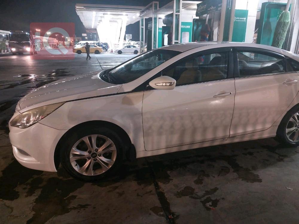 هيونداي سوناتا